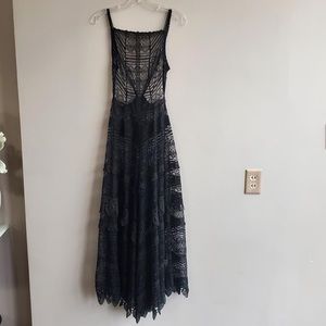 Free People size XS Crossbody Dress
